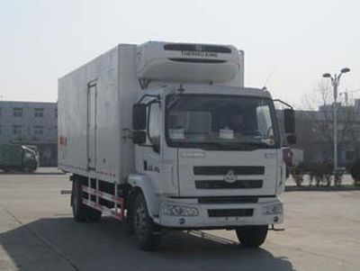 Xinfei  XKC5160XLC4L Refrigerated truck