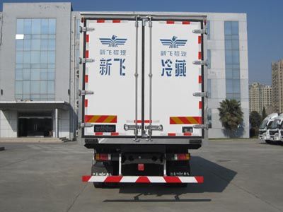 Xinfei  XKC5160XLC4L Refrigerated truck