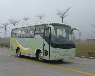 Jinlong  XMQ6800Y3 coach