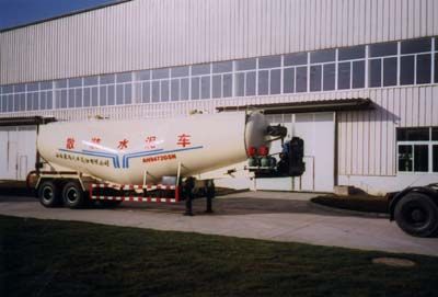 Xingma  AH9472GSN Bulk cement semi-trailer