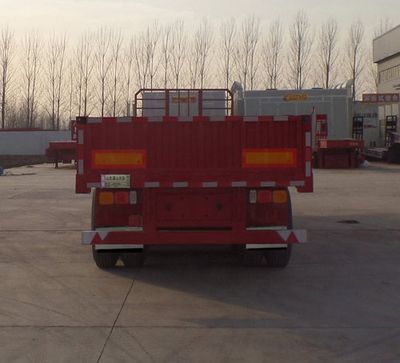 Liangshan Yuantian  AYC9400E Semi trailer