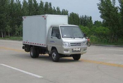 Foton  BJ5030XXYAN Box transport vehicle