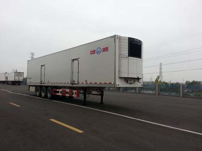 Ice BearBXL9402XLCRefrigerated semi-trailer