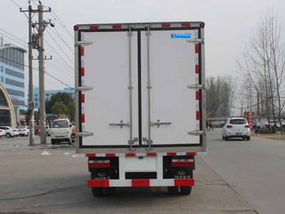 Cheng Liwei  CLW5041XLCH5 Refrigerated truck