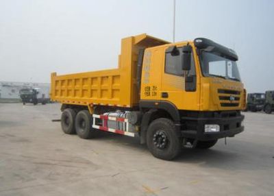 Hongyan  CQ3255HMG444 Dump truck