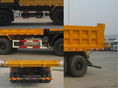 Hongyan  CQ3255HMG444 Dump truck