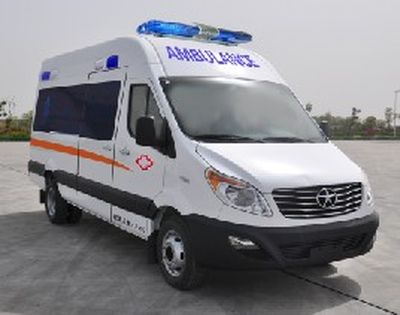 Hongyun  HYD5049XJHKHF ambulance