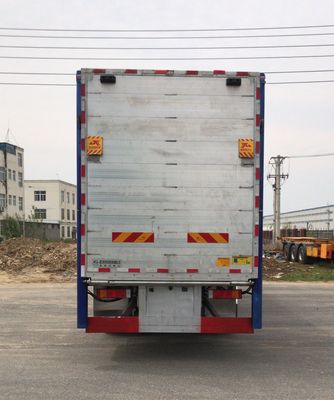 Duo Shi Xing  JHW5250CCQL6 Livestock and poultry transport vehicles