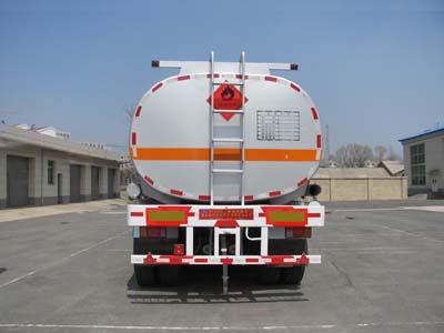 Luping Machinery LPC9350GYY Oil transport semi-trailer