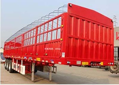 Jiyun  MCW9400CCY Gantry transport semi-trailer