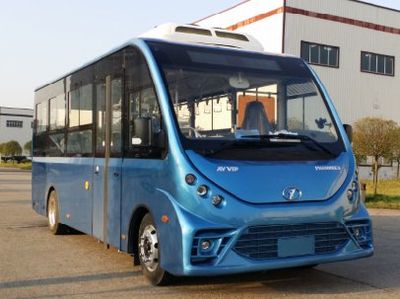 Anyuan  PK6800BEV Pure electric city buses