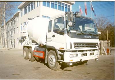 Asia Star TZ5271GJB Concrete mixing transport vehicle