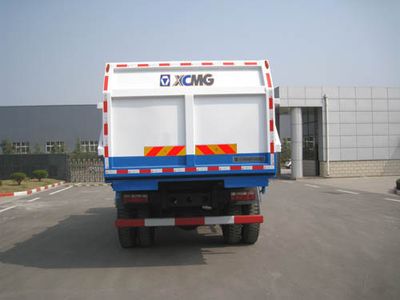 XCMG  XZJ5160ZLJ garbage dump truck 