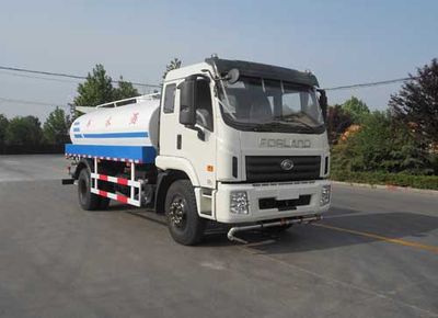 Chenhe  ZJH5160GSS Sprinkler truck