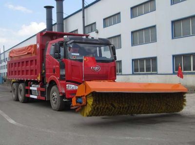 CIMC ZJV5253TCXYKCA Snowplow