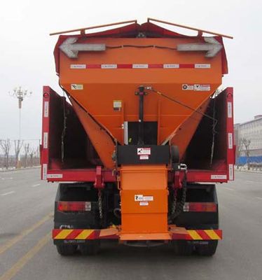 CIMC ZJV5253TCXYKCA Snowplow