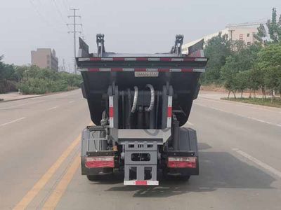 Chusheng  CSC5042ZZZJH6 Hydraulic Lifter Garbage truck 