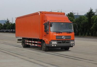 Dongfeng  DFL5060XXYBX7A Box transport vehicle