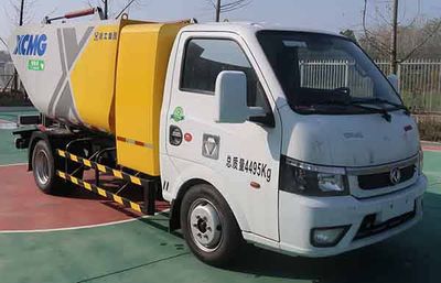 XCMG  DXA5040ZZZDBEV Pure electric self loading and unloading garbage truck