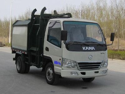 Hengtong  HTC5040ZZZ28D4 Hydraulic Lifter Garbage truck 