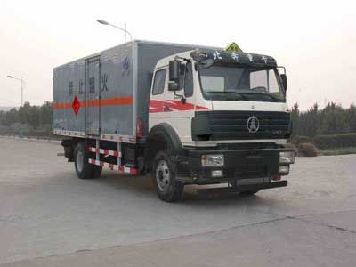 Hongyu  HYJ5162XQYA Explosive equipment transport vehicle