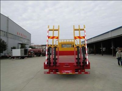 Hongyu  HYS5160TPBE5 Flat transport vehicle