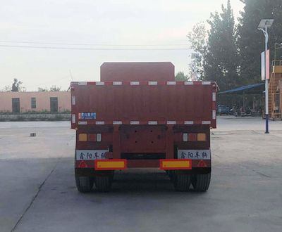 Xinyangda brand automobiles LXY9401L Fence semi-trailer