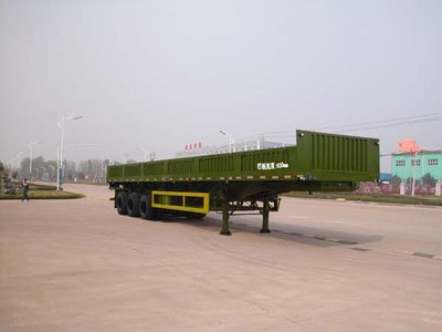 Hua Wei Chi Le SGZ9402ZZXtipping chassis 