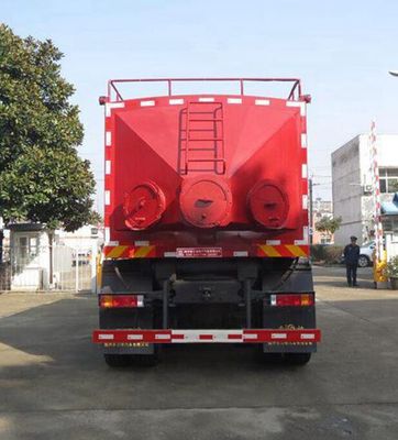 Xingshi  SLS5310TSGN5 Fracturing sand tank truck