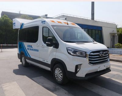 Shenchi  SQL5043TLJH2DB Road inspection vehicle