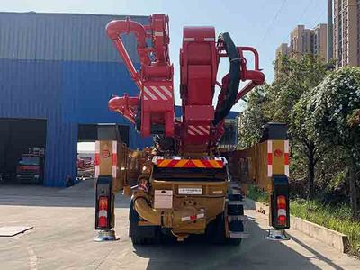 Sany  SYM5449THBFB Concrete pump truck