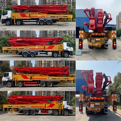 Sany  SYM5449THBFB Concrete pump truck