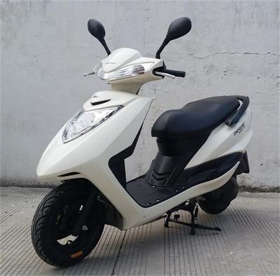 Tianying  TY50QT10D moped with two wheels 