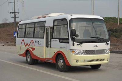 Wuzhoulong  WZL6750NAT5 coach