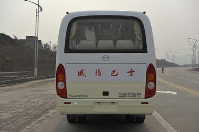 Wuzhoulong  WZL6750NAT5 coach