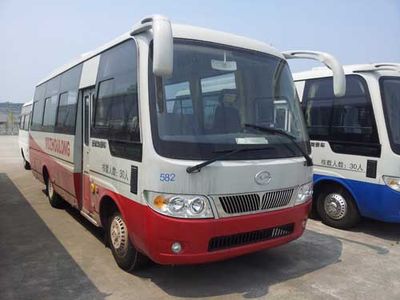 Wuzhoulong  WZL6750NAT5 coach