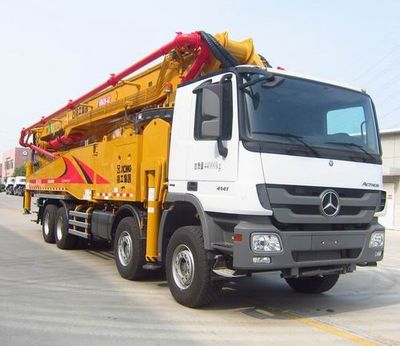 XCMG  XZJ5441THBB Concrete pump truck