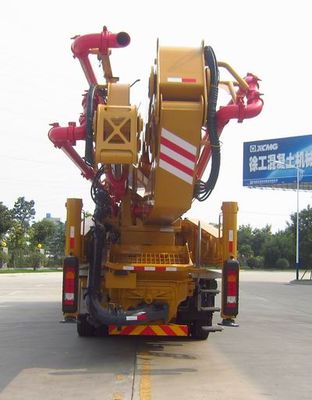 XCMG  XZJ5441THBB Concrete pump truck