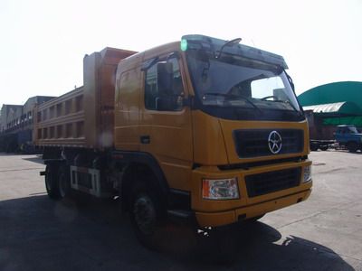 Dayun  DYX3251PA43WPD3C Dump truck