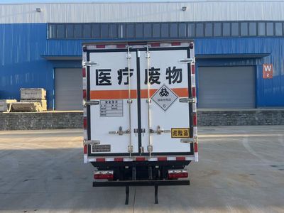 Camel Horse JLC5035XYYHJ Medical waste transfer vehicle