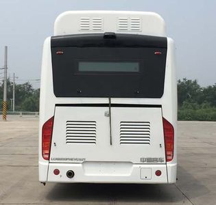 Zhongtong Automobile LCK6850PHEVCG21 Plug in hybrid urban buses