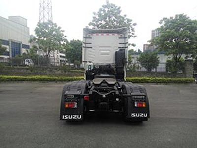 Isuzu  QL4250W2NDM Semi trailer tractor