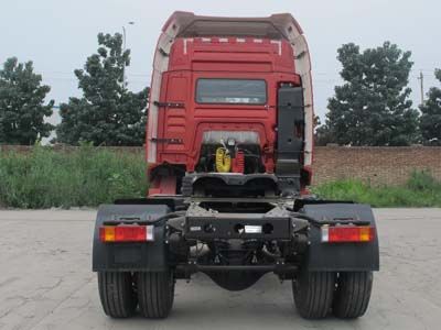 Shaanxi Automobile SX4180MB1W3 Dangerous goods towing vehicles