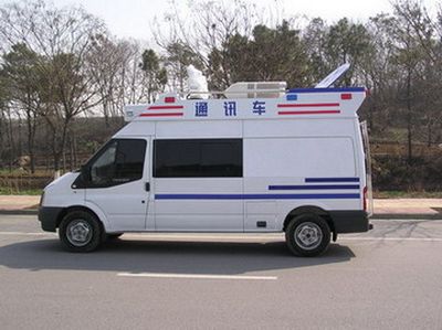 Zhongyi  SZY5048XTX Communication vehicle