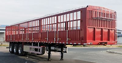 Tianzhong Yongjun  TZY9400CCY Gantry transport semi-trailer