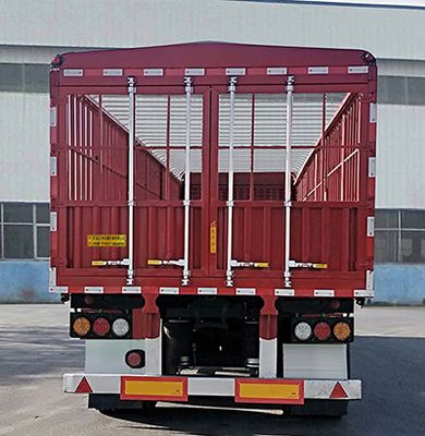 Tianzhong Yongjun  TZY9400CCY Gantry transport semi-trailer