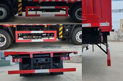 Shenbai Heavy Industry Automobile ABC5140JSQSX6 Vehicle mounted lifting and transportation vehicle