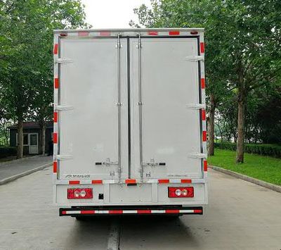 Foton  BJ5088XXYFCEV Fuel cell box type transport vehicle