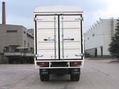 Jiefang Automobile CA5032PK4LRXXB Peng style transport vehicle