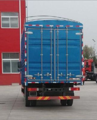 Jiefang Automobile CA5167CCQPK2E5A80 Livestock and poultry transport vehicles